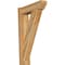 Ekena Millwork Traditional Slat Rough Sawn Outlooker, Western Red Cedar, 6"W x 20"D x 32"H OUT06X20X32TRA06RWR - alternate 1